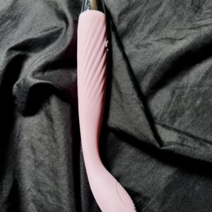 Pink Silicone Vibration