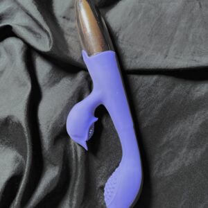 Skin Color Silicone Full Body Massager