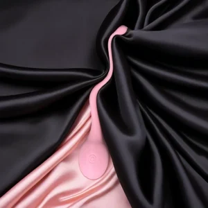 Pink Silicone Vibration