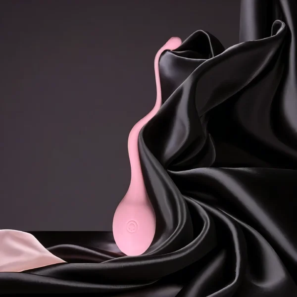Pink Silicone Vibration - Image 2